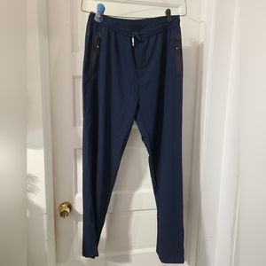 TBY Travels Together With You Outdoor Lightweight Pants Blue Mens Size LARGE